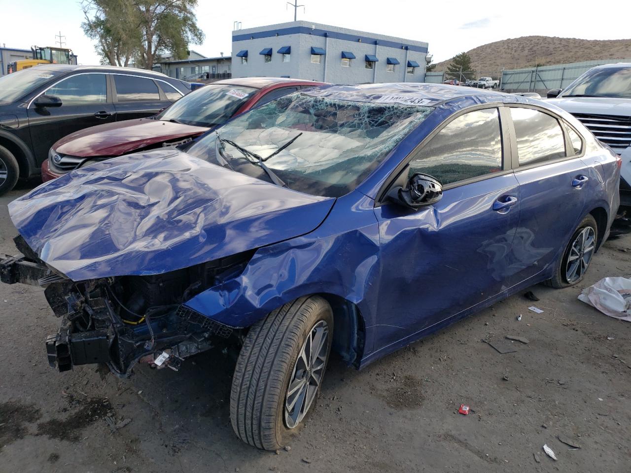 2023 KIA FORTE LX 2023 image