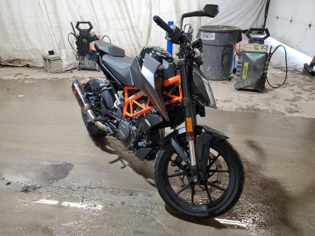 Obraz 2023 KTM 390 DUKE 2023