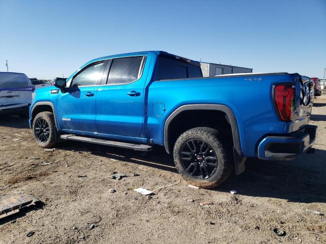 Изображение 2 2022 GMC SIERRA K1500 ELEVATION 2022 с VIN 1GTUUCET3NZ527625
