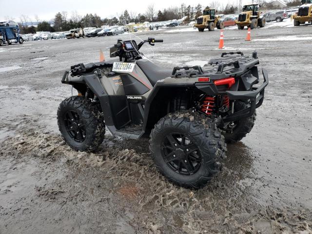 Image 2 of 2022 POLARIS SPORTSMAN 850 ULTIMATE TRAIL LE 2022 with VIN 4XASXZ854NB203937