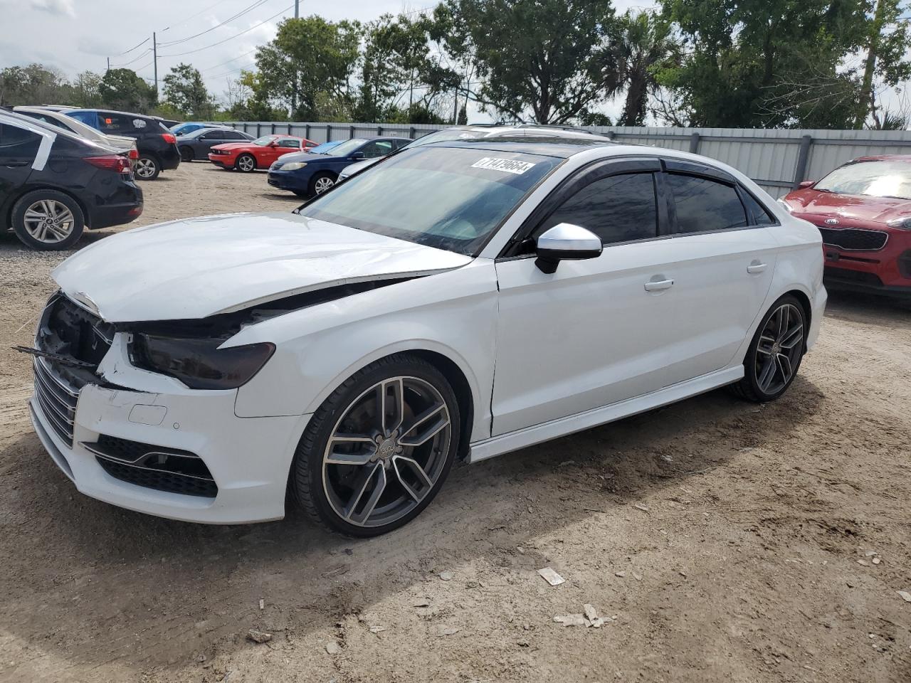 2015 AUDI S3 PREMIUM PLUS 2015 image