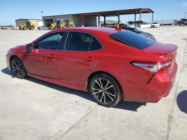 Image 2 of 2019 TOYOTA CAMRY L 2019 with VIN 4T1B11HK5KU181704