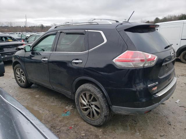 Image 2 of 2015 NISSAN ROGUE S 2015 with VIN 5N1AT2MV8FC871566