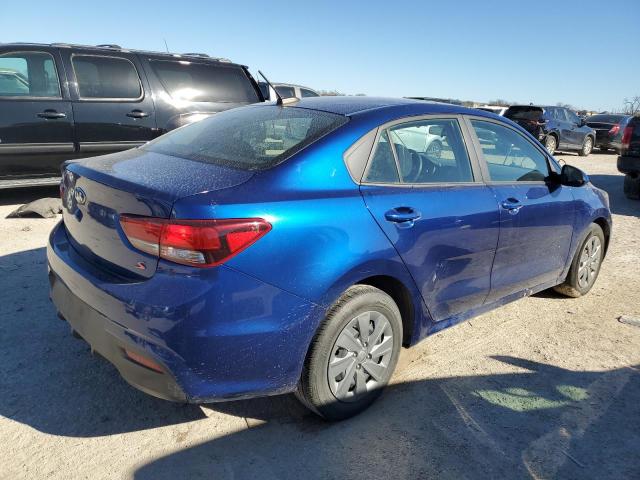 Image 3 of 2020 KIA RIO LX 2020 with VIN 3KPA24AD2LE313117