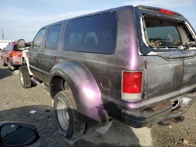 Image 2 of 2005 FORD EXCURSION XLT 2005 with VIN 1FMNU40L75EC33763