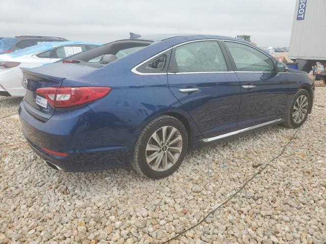 Image 3 of 2016 HYUNDAI SONATA SPORT 2016 with VIN 5NPE34AF3GH411655