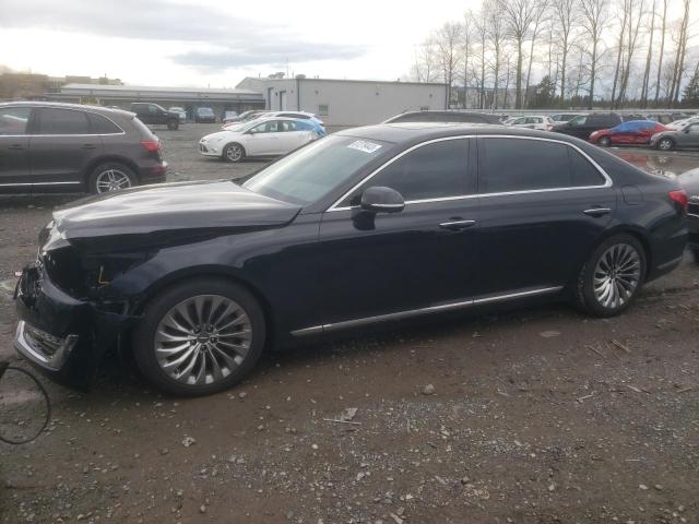 2017 GENESIS G90 PREMIUM 2017 image