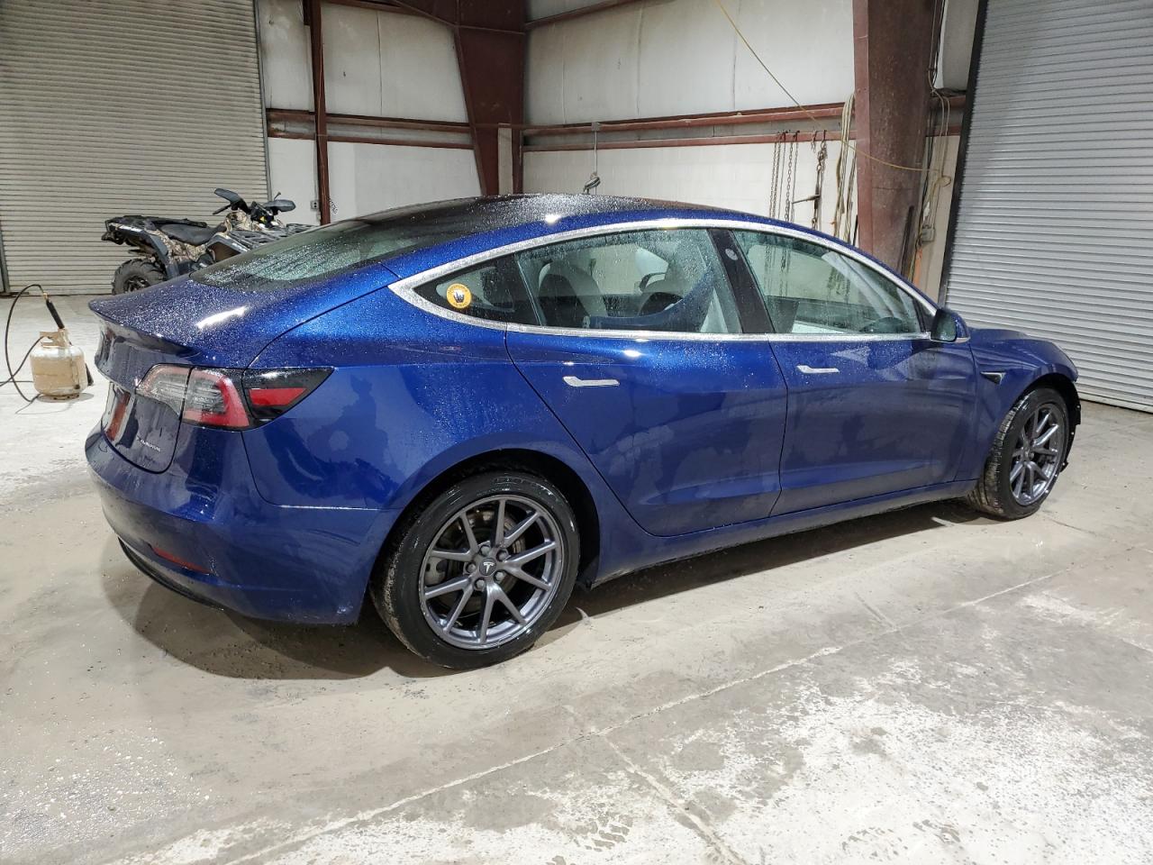 Image 3 of 2018 TESLA MODEL 3  2018 with VIN 5YJ3E1EB8JF134658