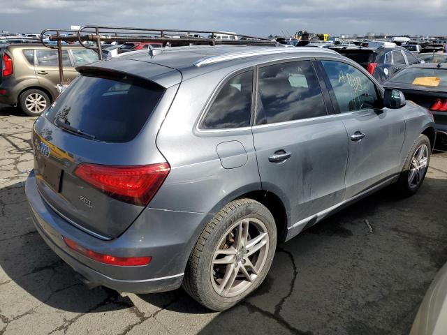 Image 3 of 2015 AUDI Q5 PREMIUM PLUS 2015 with VIN WA1LFAFP3FA051334