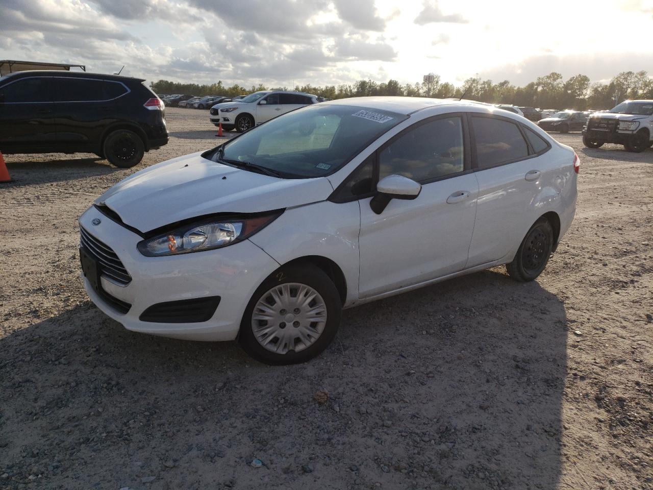 Obraz 1 z 2019 FORD FIESTA S 2019 z VIN 3FADP4AJ8KM122817