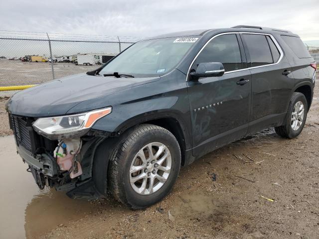 2018 CHEVROLET TRAVERSE LT 2018 image