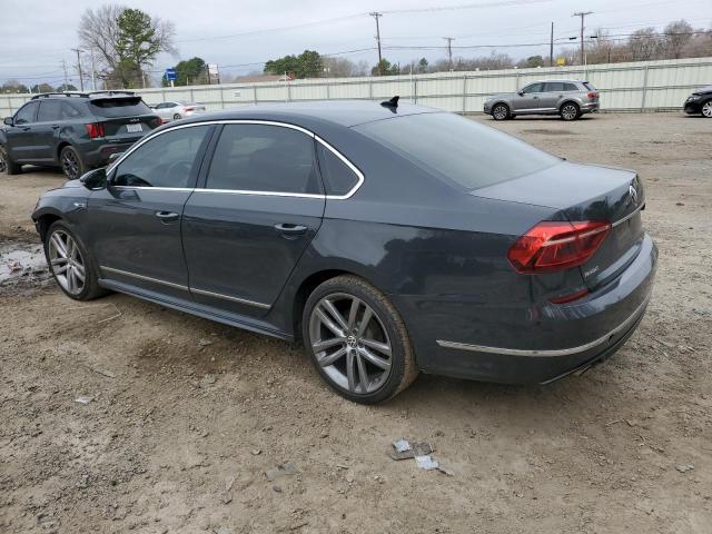 Image 2 of 2017 VOLKSWAGEN PASSAT R-LINE 2017 with VIN 1VWDT7A36HC053366