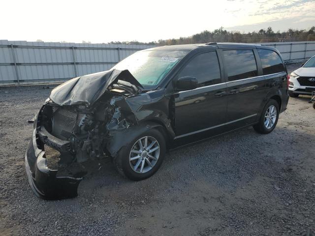 2018 DODGE GRAND CARAVAN SXT 2018 image