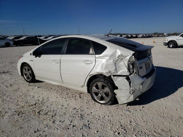 Image 2 of 2013 TOYOTA PRIUS  2013 with VIN JTDKN3DU0D1643957