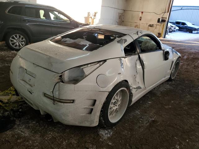 Obraz 3 z 2003 NISSAN 350Z COUPE 2003 z VIN JN1AZ34D63T116849