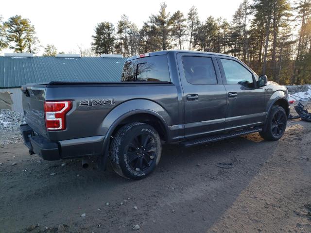 Obraz 3 z 2020 FORD F150 SUPERCREW 2020 z VIN 1FTEW1EP5LFB57637