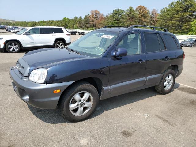 Obraz 2005 HYUNDAI SANTA FE GLS 2005