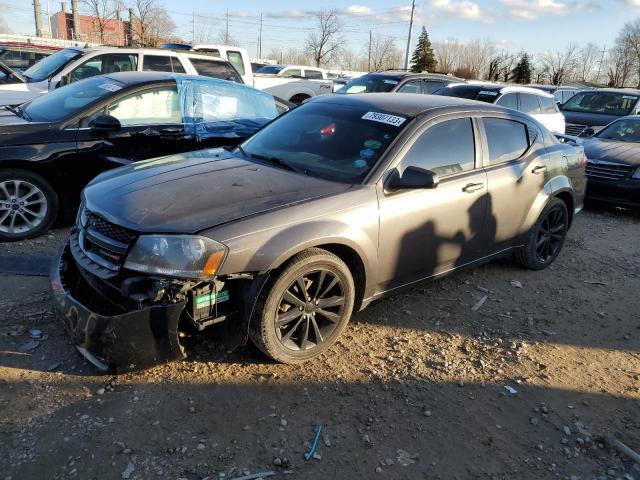 Изображение 2014 DODGE AVENGER SE 2014