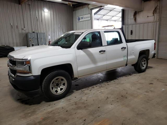 Изображение 1 2016 CHEVROLET SILVERADO K1500 2016 с VIN 3GCUKNEC3GG352393