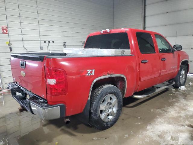 Image 3 of 2009 CHEVROLET SILVERADO K1500 LT 2009 with VIN 3GCEK233X9G261114