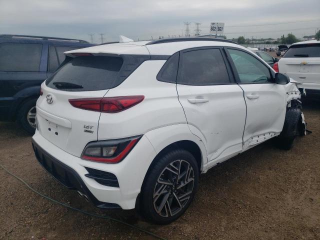 Изображение 3 2023 HYUNDAI KONA N LINE 2023 с VIN KM8K3CA34PU010779