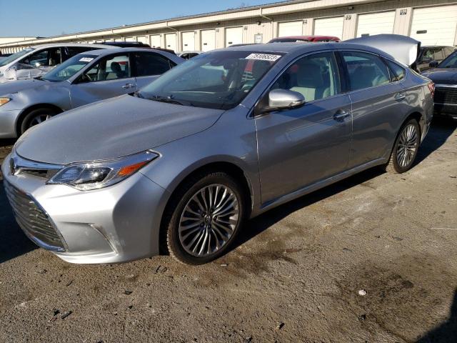 Изображение 2016 TOYOTA AVALON XLE 2016