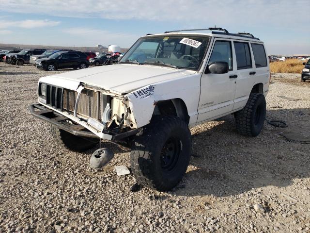 1997 JEEP CHEROKEE SPORT 1997 image