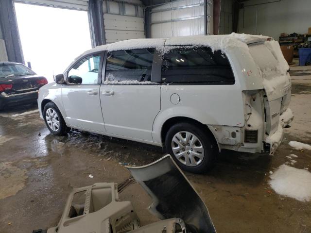 Obraz 2 z 2018 DODGE GRAND CARAVAN SE 2018 z VIN 2C4RDGBG9JR243991