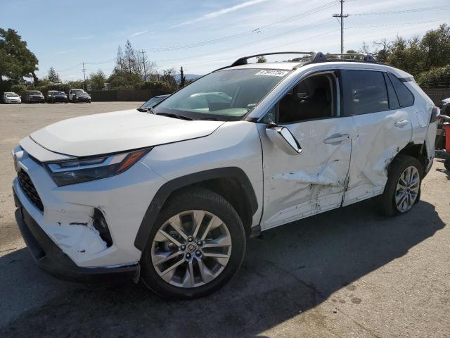 Image 1 of 2023 TOYOTA RAV4 XLE PREMIUM 2023 with VIN 2T3A1RFV8PW377657