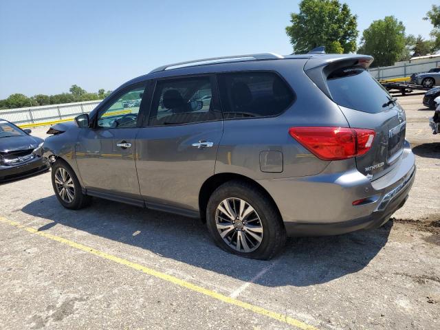 Изображение 2 2019 NISSAN PATHFINDER S 2019 с VIN 5N1DR2MM5KC579449