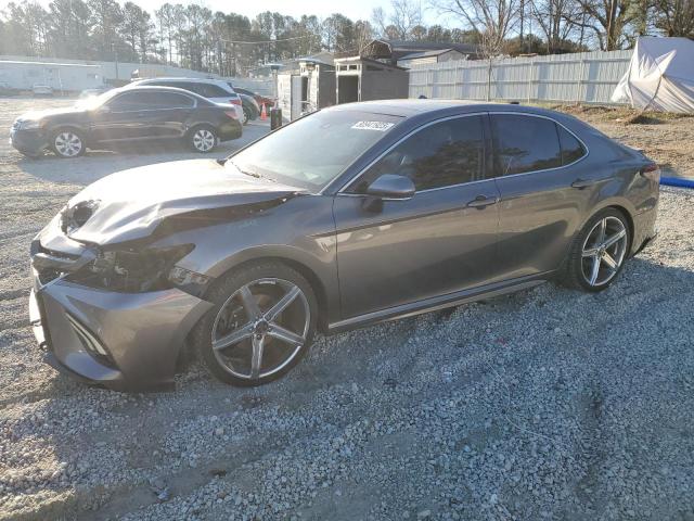 Изображение 1 2018 TOYOTA CAMRY XSE 2018 с VIN 4T1BZ1HK6JU013383