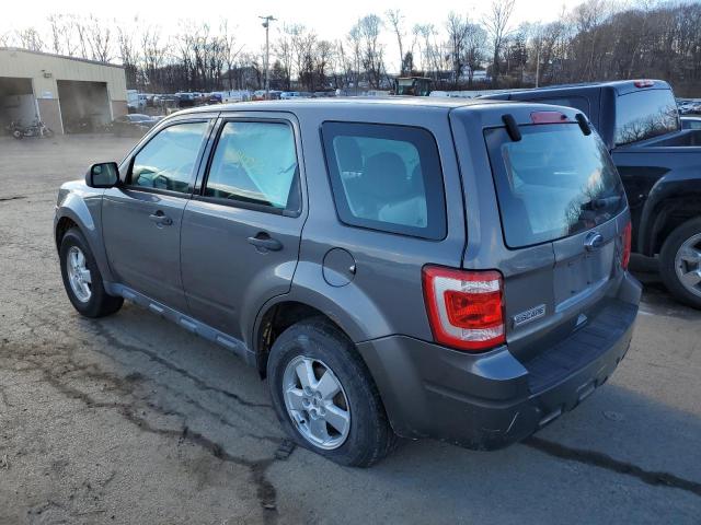 Image 2 of 2012 FORD ESCAPE XLS 2012 with VIN 1FMCU9C76CKA02421