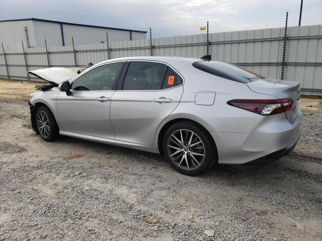Image 2 of 2022 TOYOTA CAMRY XLE 2022 with VIN 4T1F11AK6NU703045