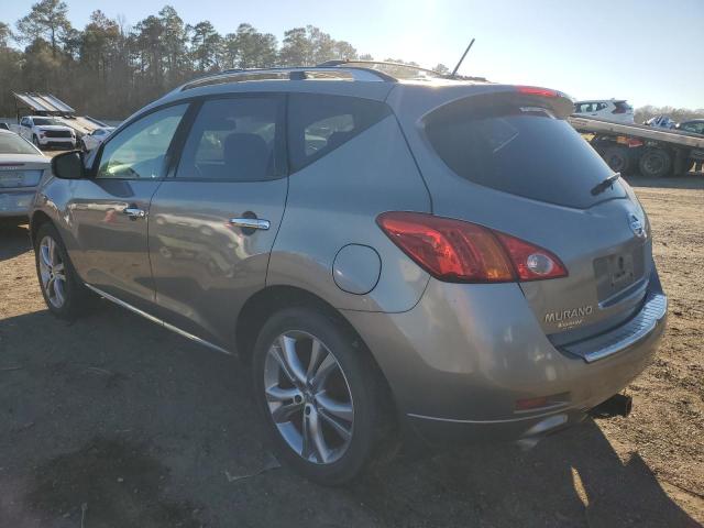 Image 2 of 2010 NISSAN MURANO S 2010 with VIN JN8AZ1MU6AW020088
