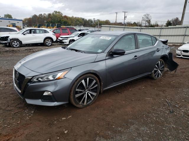 Image 1 of 2020 NISSAN ALTIMA SR 2020 with VIN 1N4AL4CV0LC144098