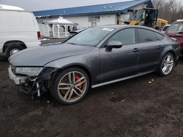 Изображение 1 2018 AUDI S7 PREMIUM PLUS 2018 с VIN WAUWFAFC1JN093886