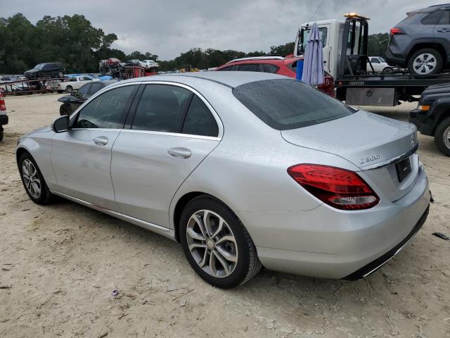 Image 2 of 2016 MERCEDES-BENZ C 300 2016 with VIN 55SWF4JB6GU144212