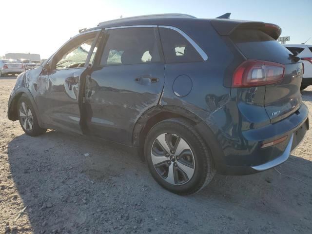 Изображение 2 2018 KIA NIRO FE 2018 с VIN KNDCB3LC5J5206594