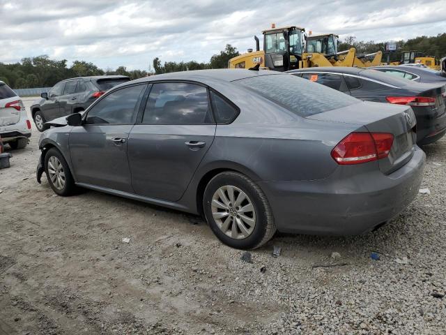 Image 2 of 2015 VOLKSWAGEN PASSAT S 2015 with VIN 1VWAS7A35FC020989
