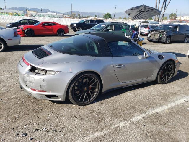Изображение 3 2017 PORSCHE 911 TARGA S 2017 с VIN WP0BB2A98HS136940
