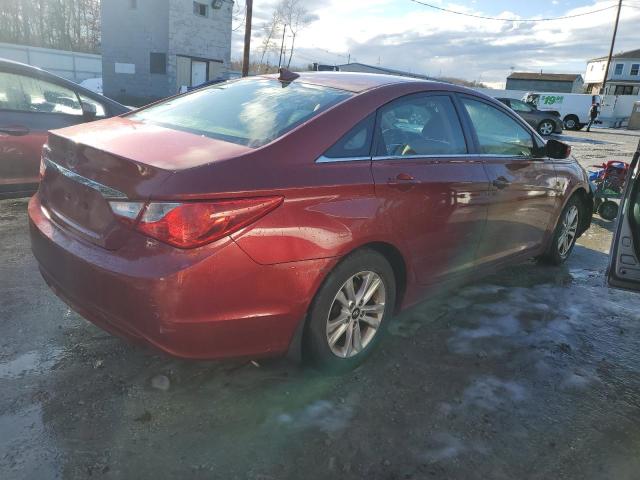 Obraz 3 z 2013 HYUNDAI SONATA GLS 2013 z VIN 5NPEB4AC3DH615389