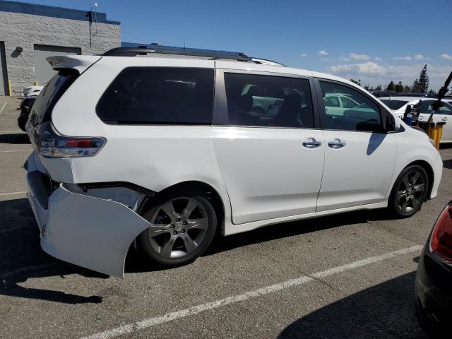 Image 3 of 2015 TOYOTA SIENNA SPORT 2015 with VIN 5TDXK3DC9FS629454