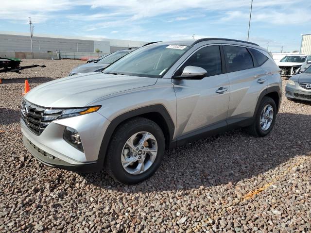 Image 1 of 2022 HYUNDAI TUCSON SEL 2022 with VIN 5NMJB3AE6NH105918