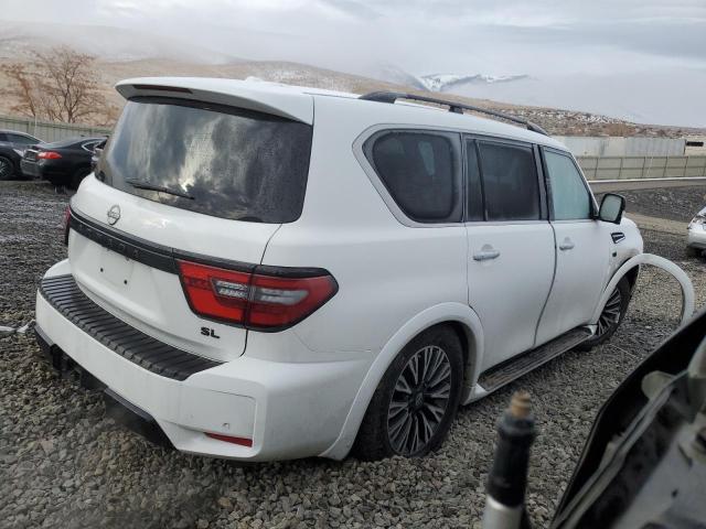 Image 3 of 2022 NISSAN ARMADA SL 2022 with VIN JN8AY2BA3N9390145