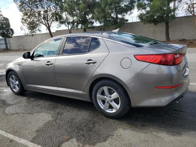Image 2 of 2015 KIA OPTIMA LX 2015 with VIN 5XXGM4A72FG512677