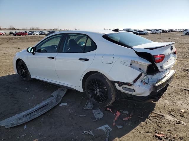 Obraz 2 z 2020 TOYOTA CAMRY SE 2020 z VIN 4T1G11AK9LU392700