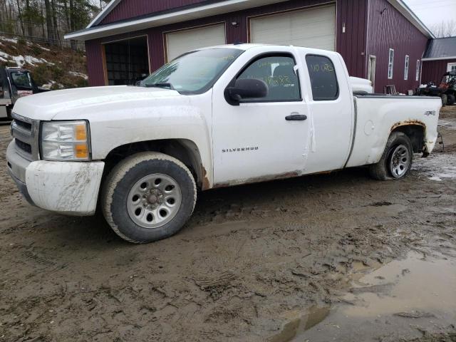 Изображение 2011 CHEVROLET SILVERADO K1500 LS 2011