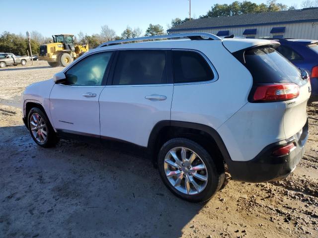 Image 2 of 2015 JEEP CHEROKEE LIMITED 2015 with VIN 1C4PJLDS2FW671507
