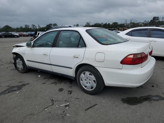 Image 2 of 2000 HONDA ACCORD LX 2000 with VIN 1HGCG1641YA046145