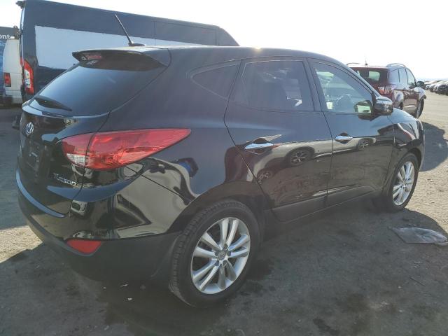 Image 3 of 2012 HYUNDAI TUCSON GLS 2012 with VIN KM8JU3AC5CU387477